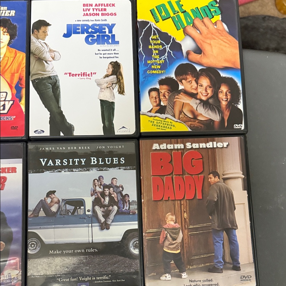 Comedy DVD Collection #4 - Picture 3 of 5